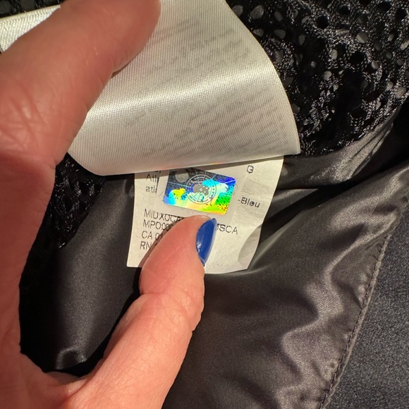 CANADA GOOSE
Garson Quilted DynaLuxe Recycled Wool-Blend Down Gilet - Picture 5 of 5